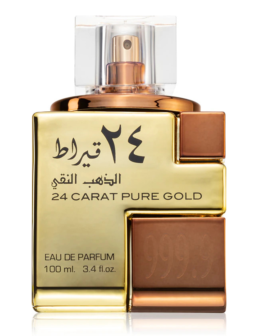 Eau De Parfum 24 Quilates Oro Puro
