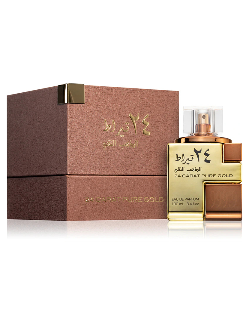 Eau De Parfum 24 Quilates Oro Puro