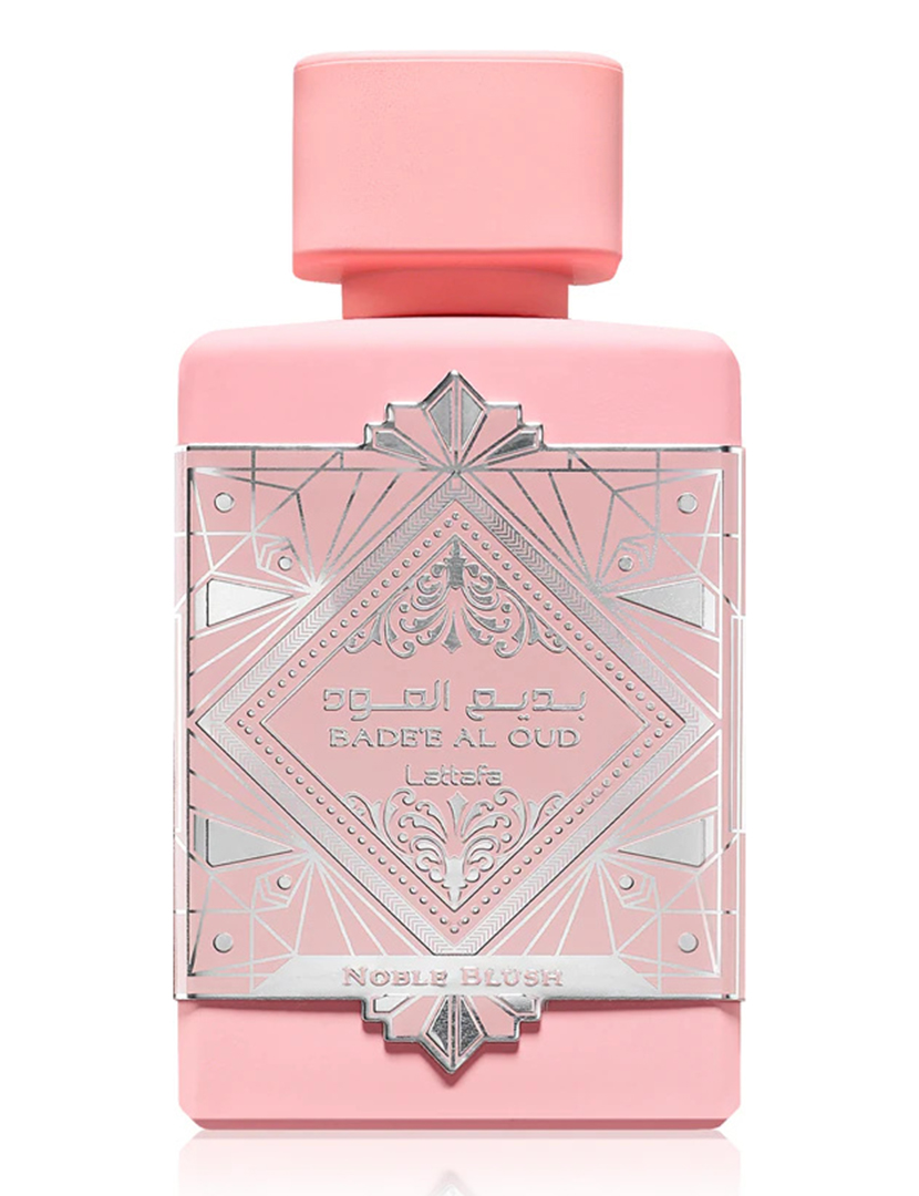 Lattafa Bade'e al Oud Noble Blush Eau de Parfum 100ml