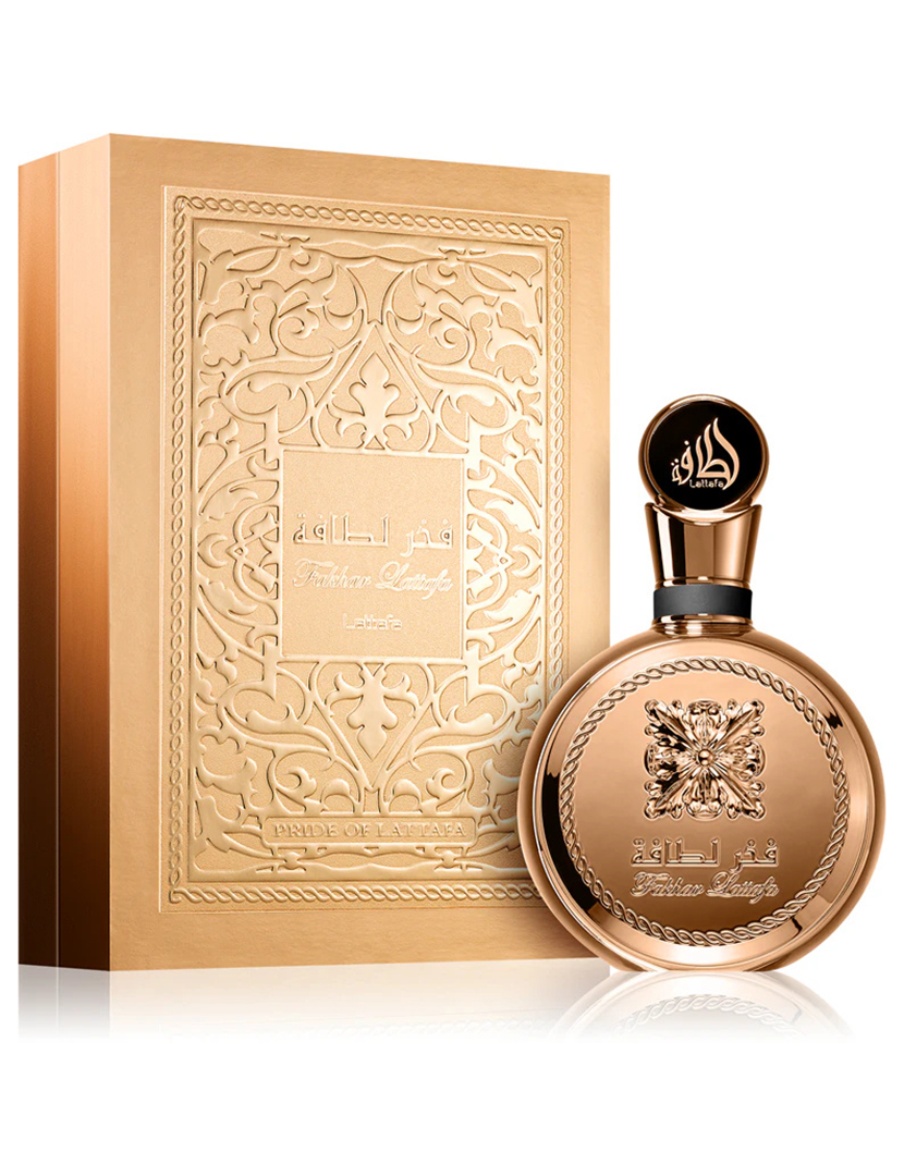 Extrait Gold Eau De Parfum