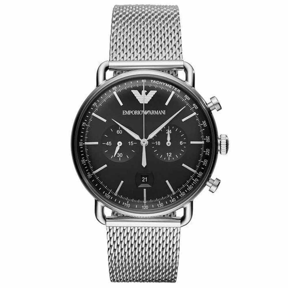 Relógio Aviator Cronógrafo