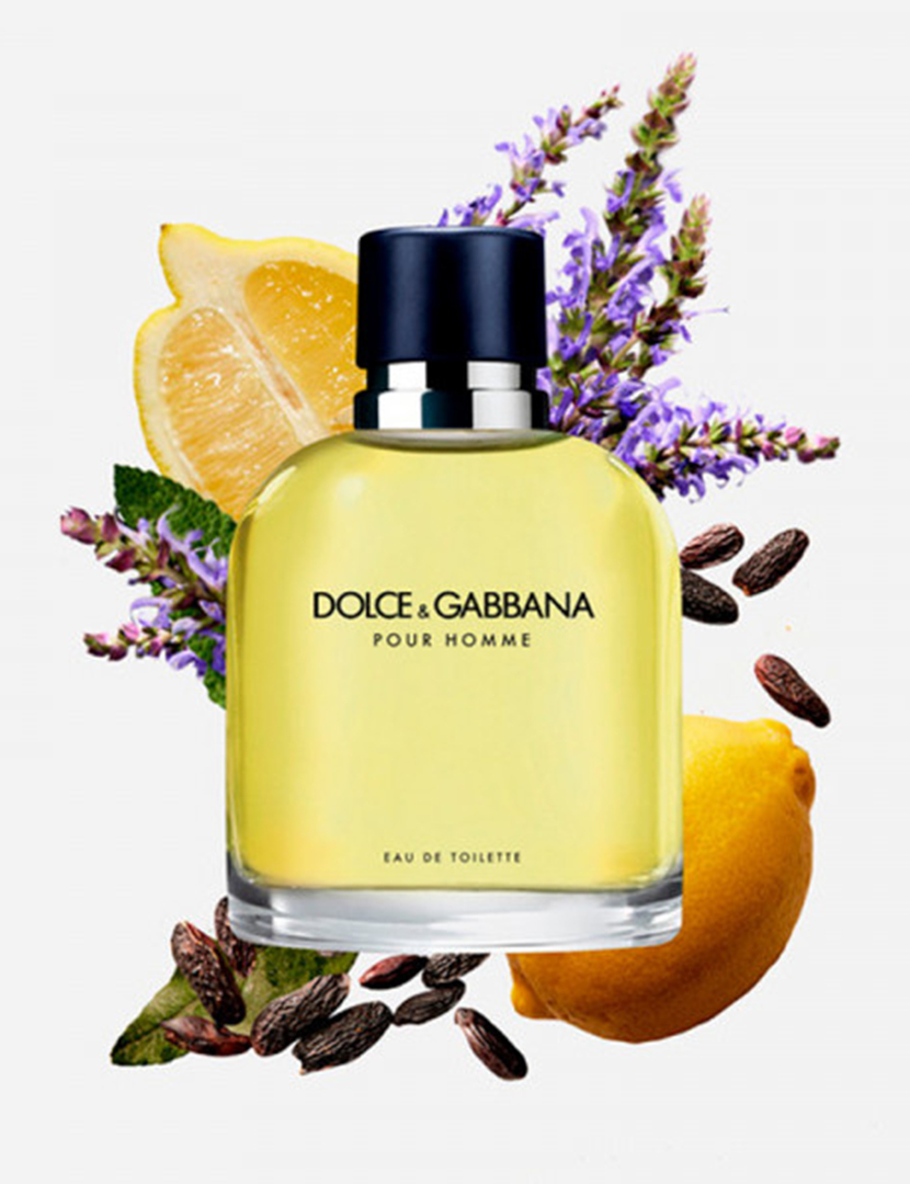 Pour Homme Eau de Toilette