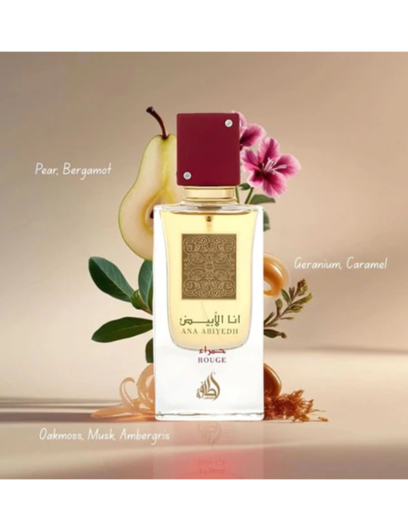 Ana Abiyedh Rouge Eau De Parfum