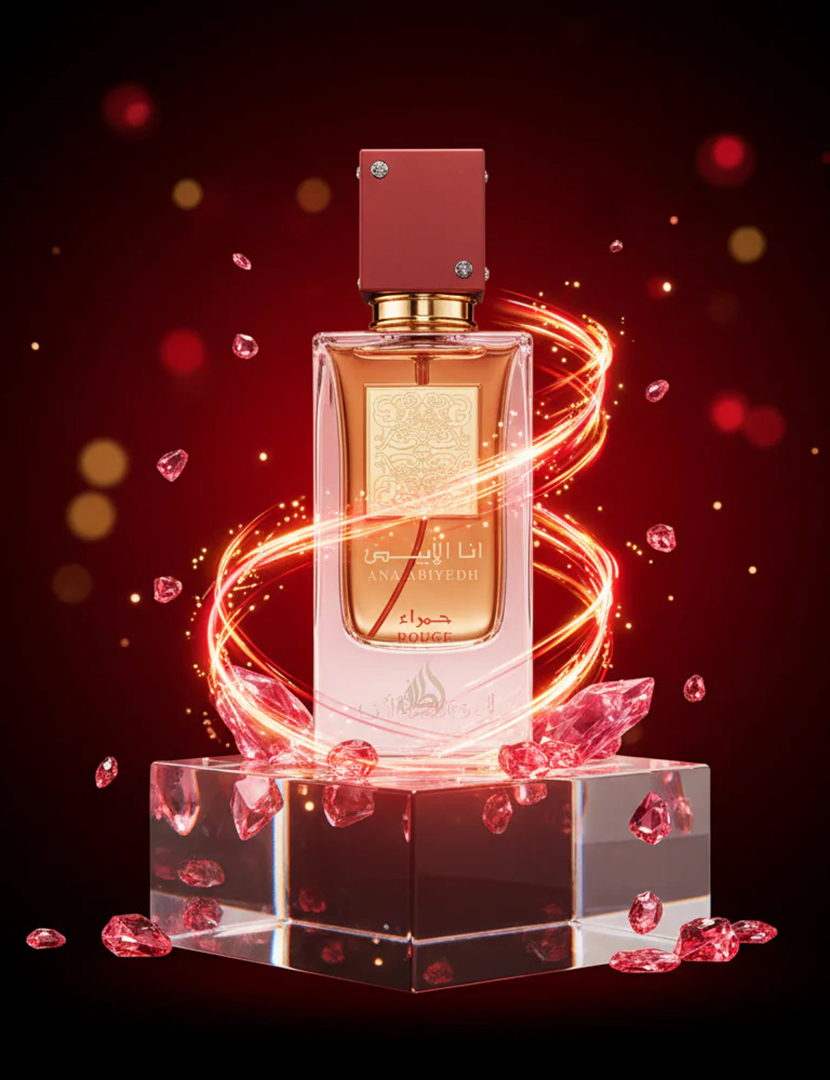 Ana Abiyedh Rouge Eau de Parfum