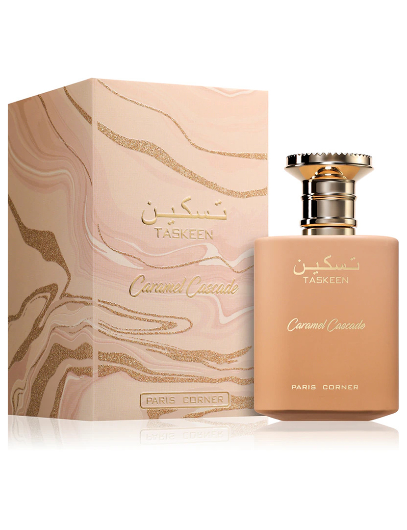Taskeen Caramel Cascade Eau de Parfum