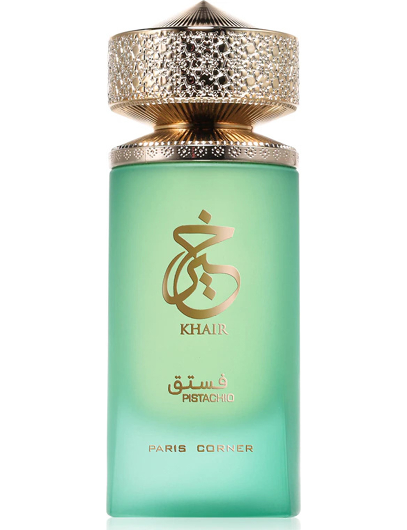 Khair Pistachio Eau de Parfum