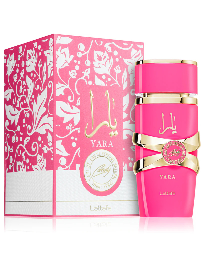 Yara Candy Eau de Parfum