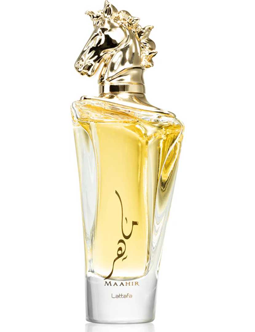 Maahir Gold Eau De Parfum