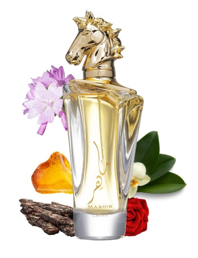 Maahir Gold Eau De Parfum