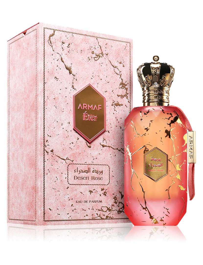 Desert Rose Eau de Parfum