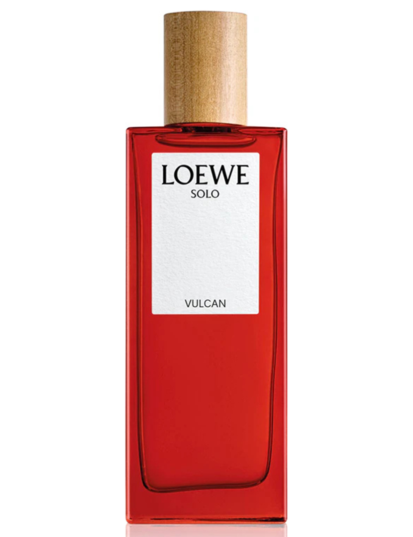 Solo Vulcan Eau de Parfum