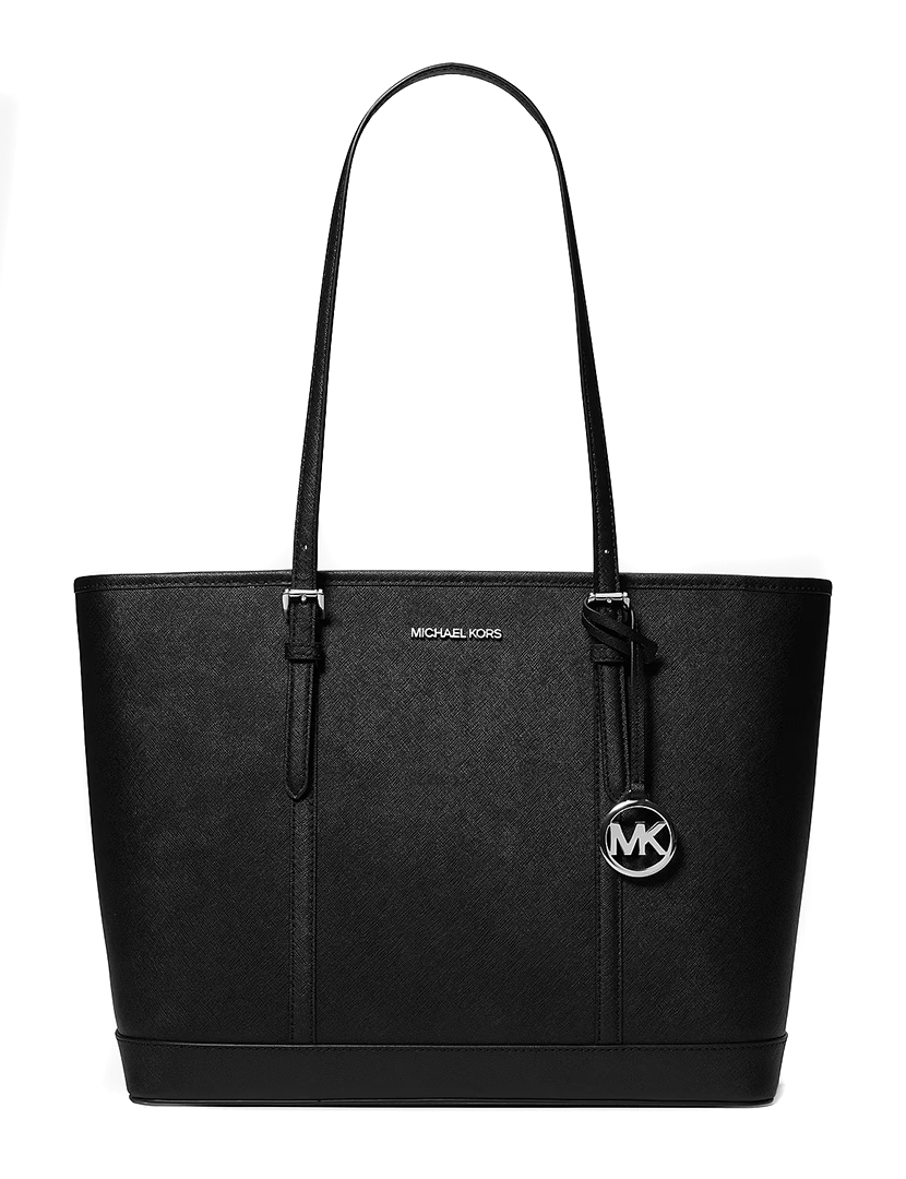 Tote Jet Set Travel Large Black
