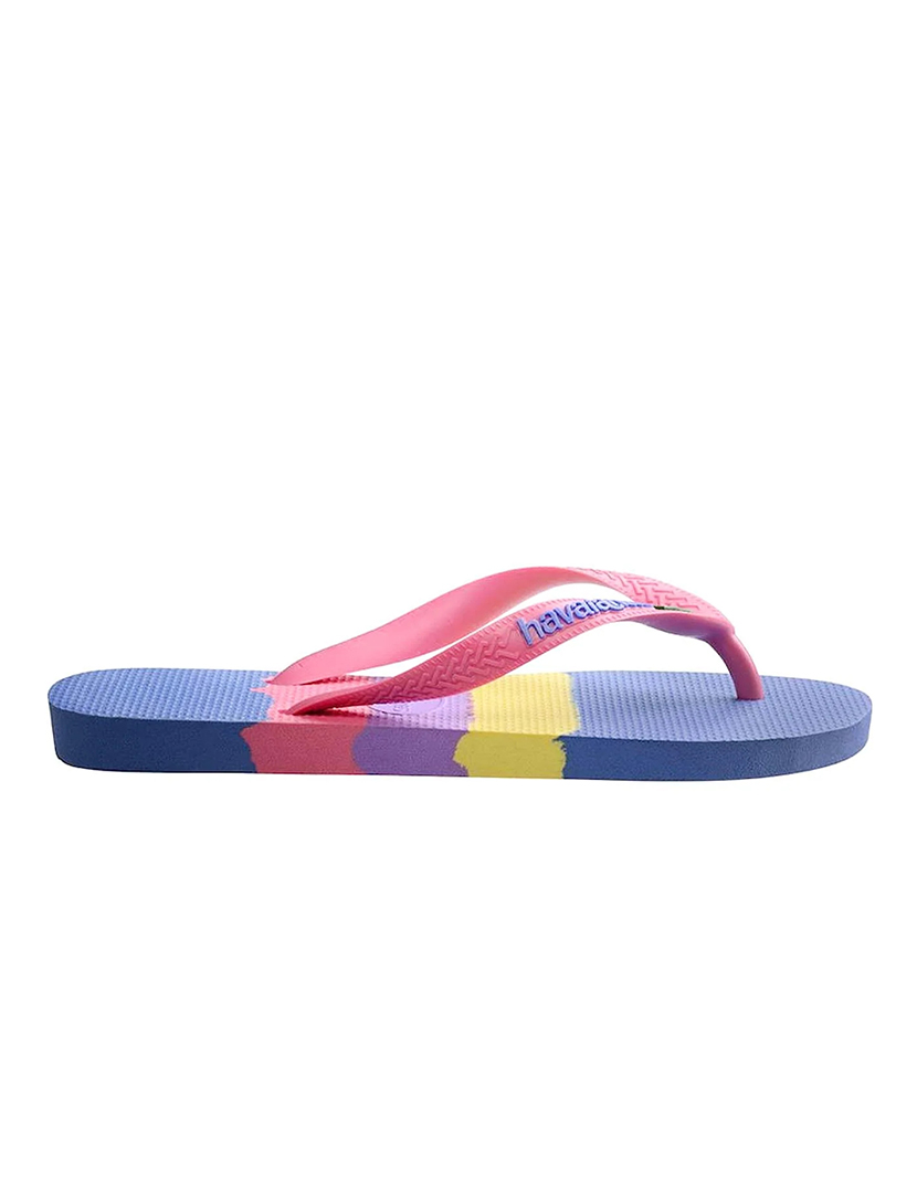 Chinelos Brasil Tech Provence Blue, vista 3