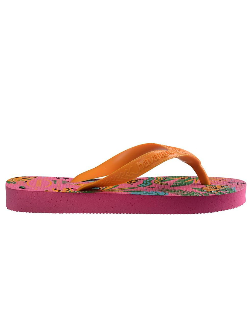 Chinelos Kids Top Fashion Rosa, vista 3
