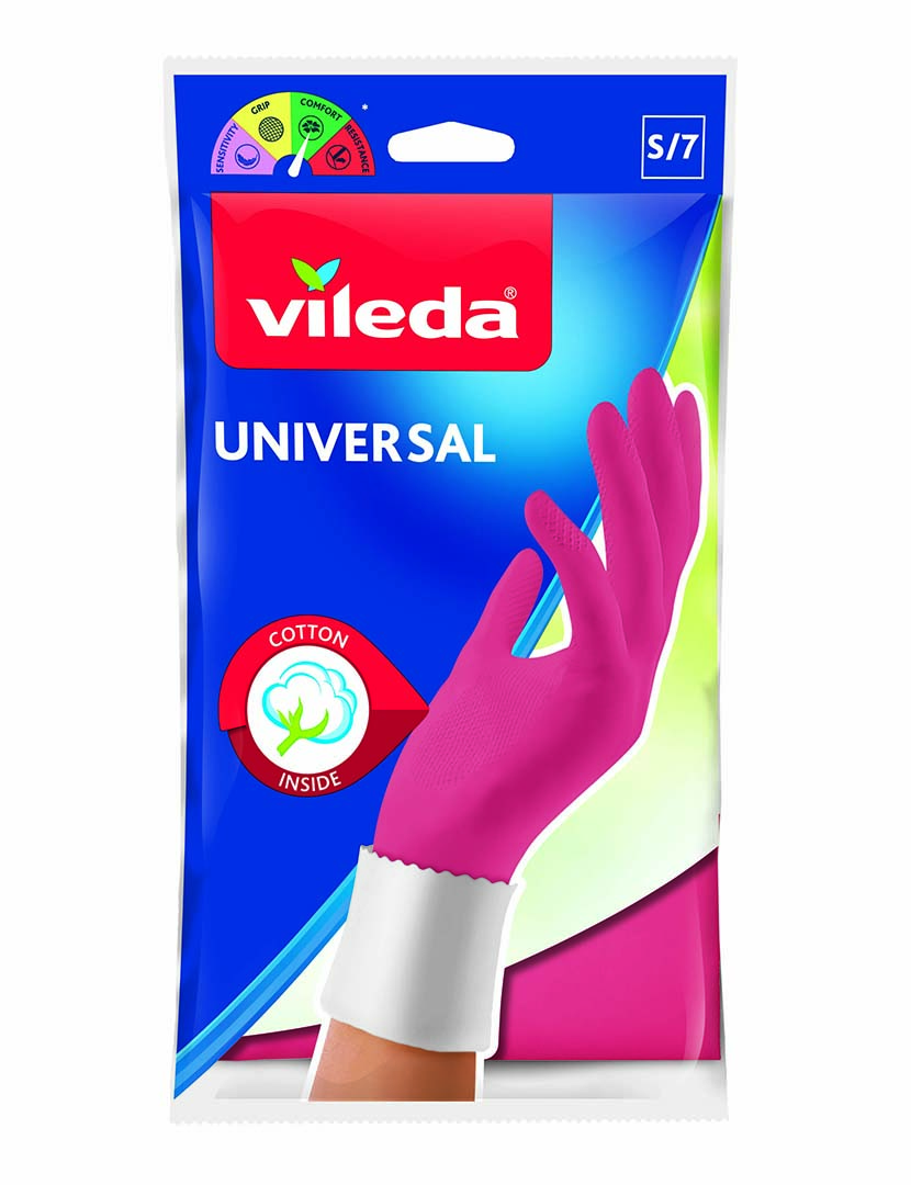 Luvas Duráveis Universal P