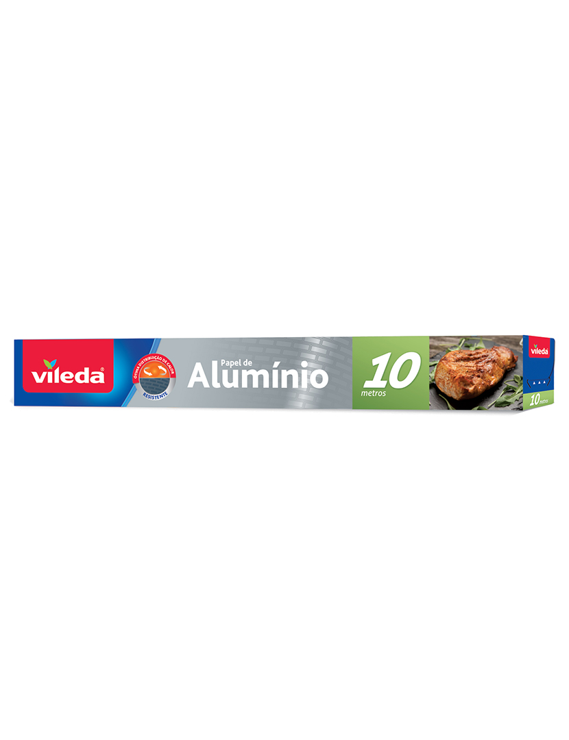 Folha de Alumínio 10MT