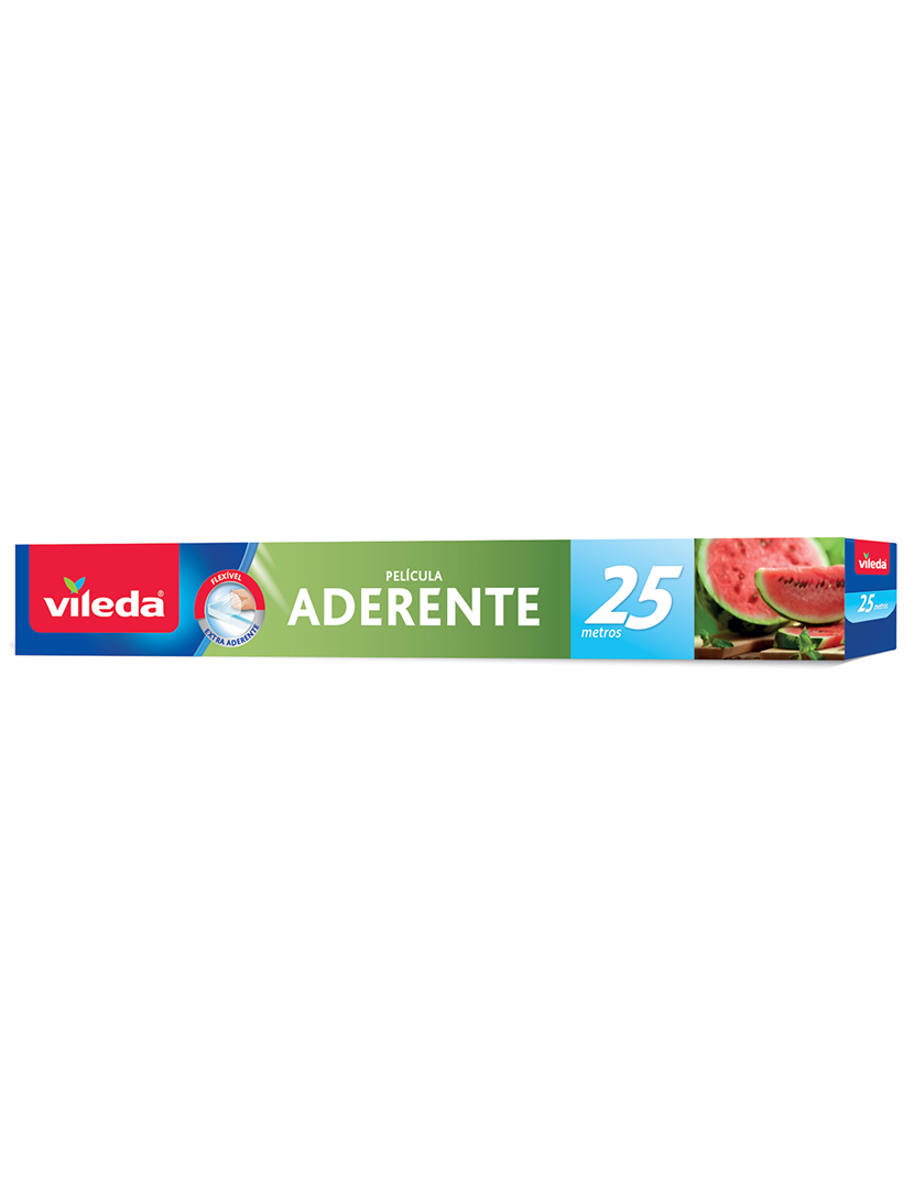 Película Aderente 25MT