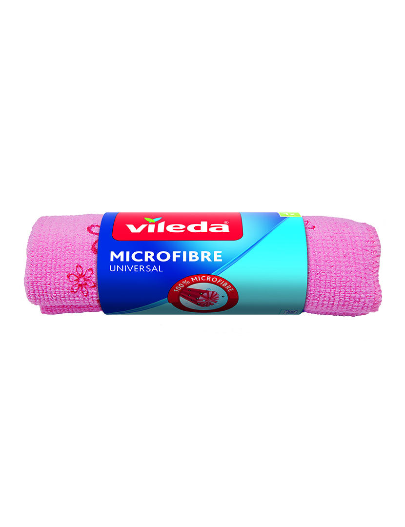 Pano Microfibras Universal 1 Un
