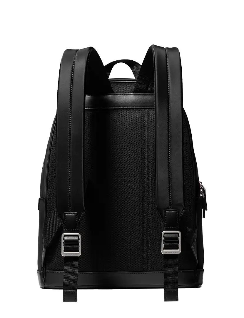 Lautner Black Backpack