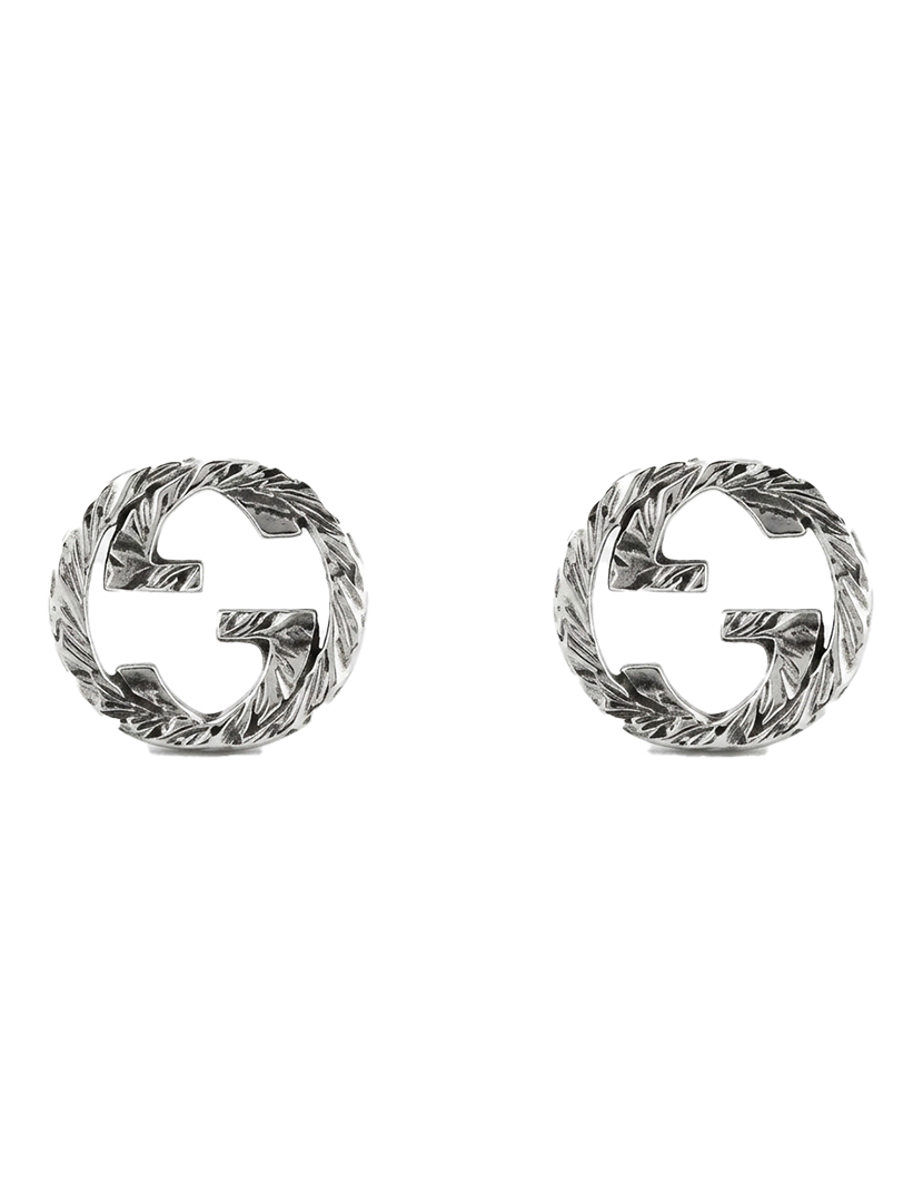 Brincos Interlocking G