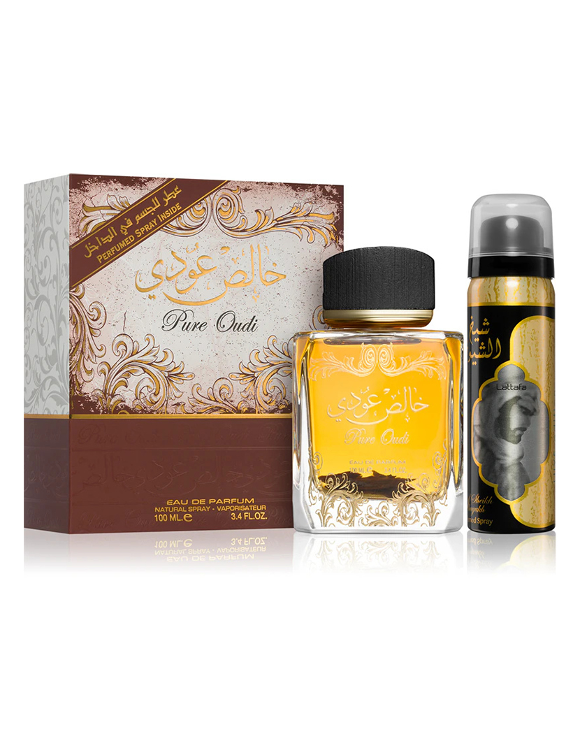 Coffret Pure Oudi