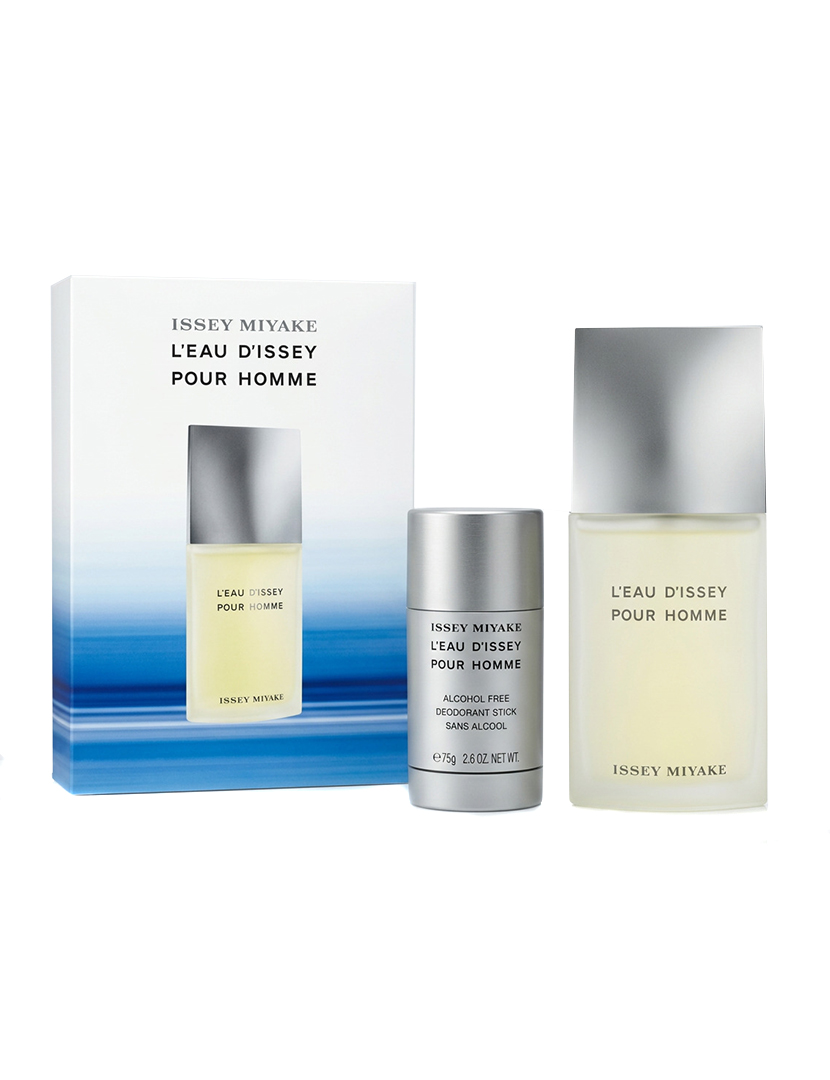 Coffret L'Eau D'Issey Pour Homme