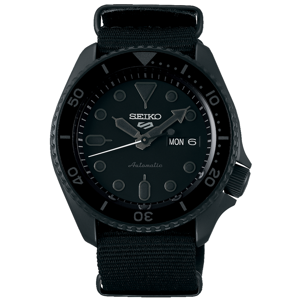 5 Sports SKX Watch
