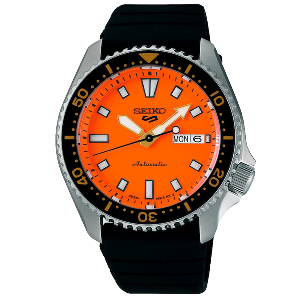 5 Sports SKX Watch