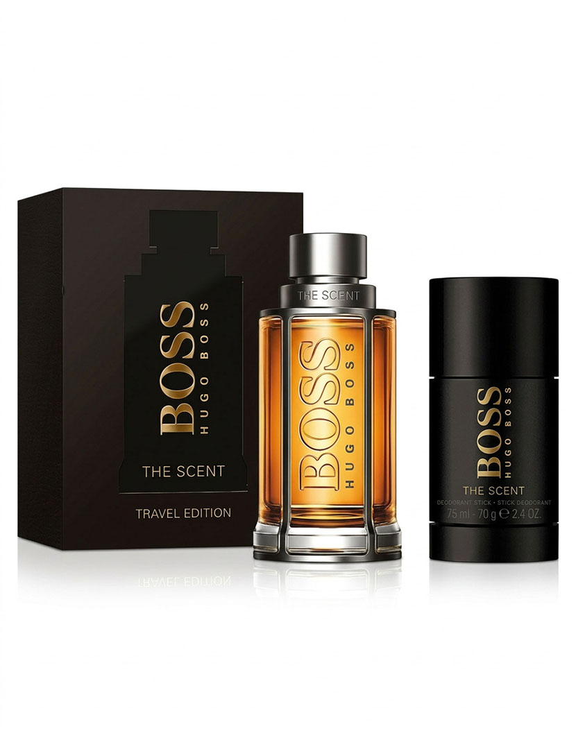 Coffret The Scent Eau de Toilette