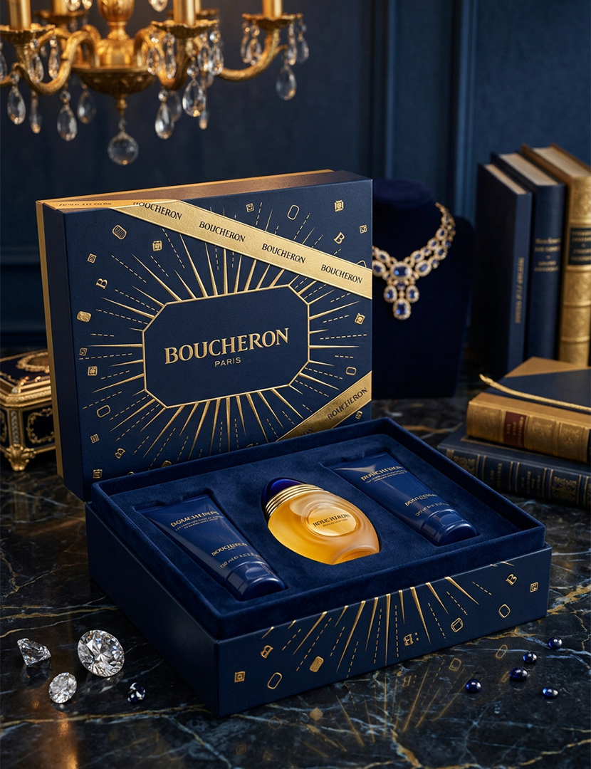 Coffret Boucheron Eau de Parfum