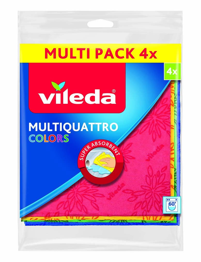 Paño Multi-Quattro Colors 4 Un