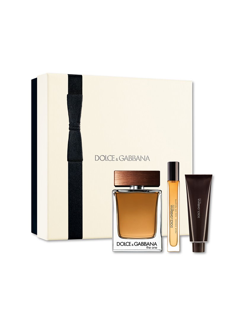 Coffret D&G The One For Men