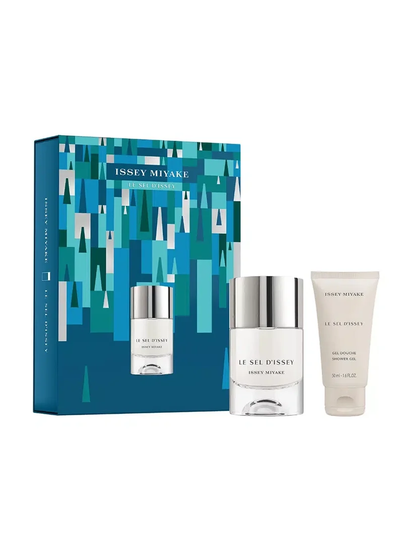 Coffret Le Sel d'Issey