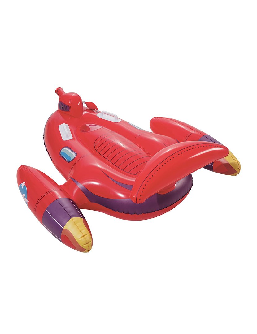 Nave Espacial Insuflável Com Pegas Bestw
