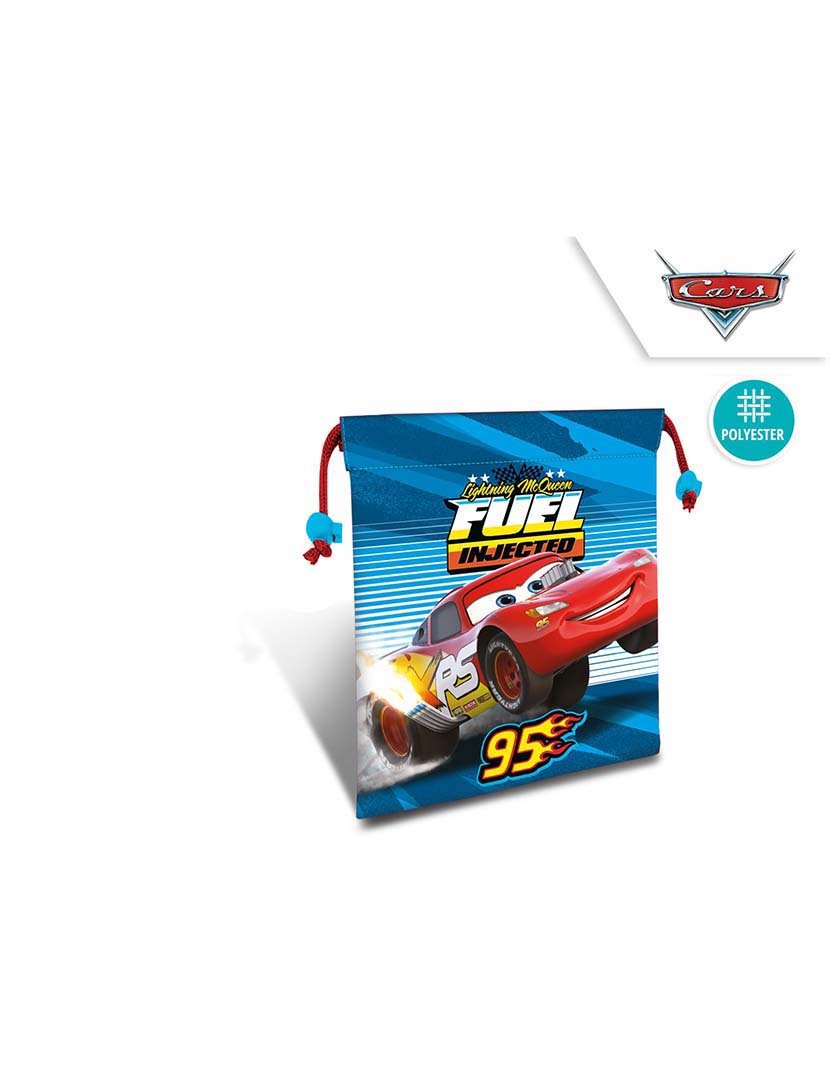 Lunch Bag Cars