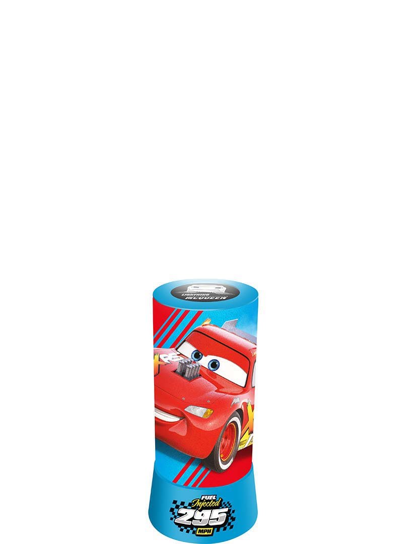 LED Cylindrical Projector Cars