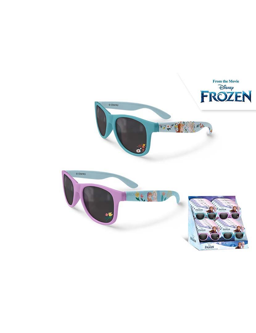 Frozen Sunglasses Cdu 24X1