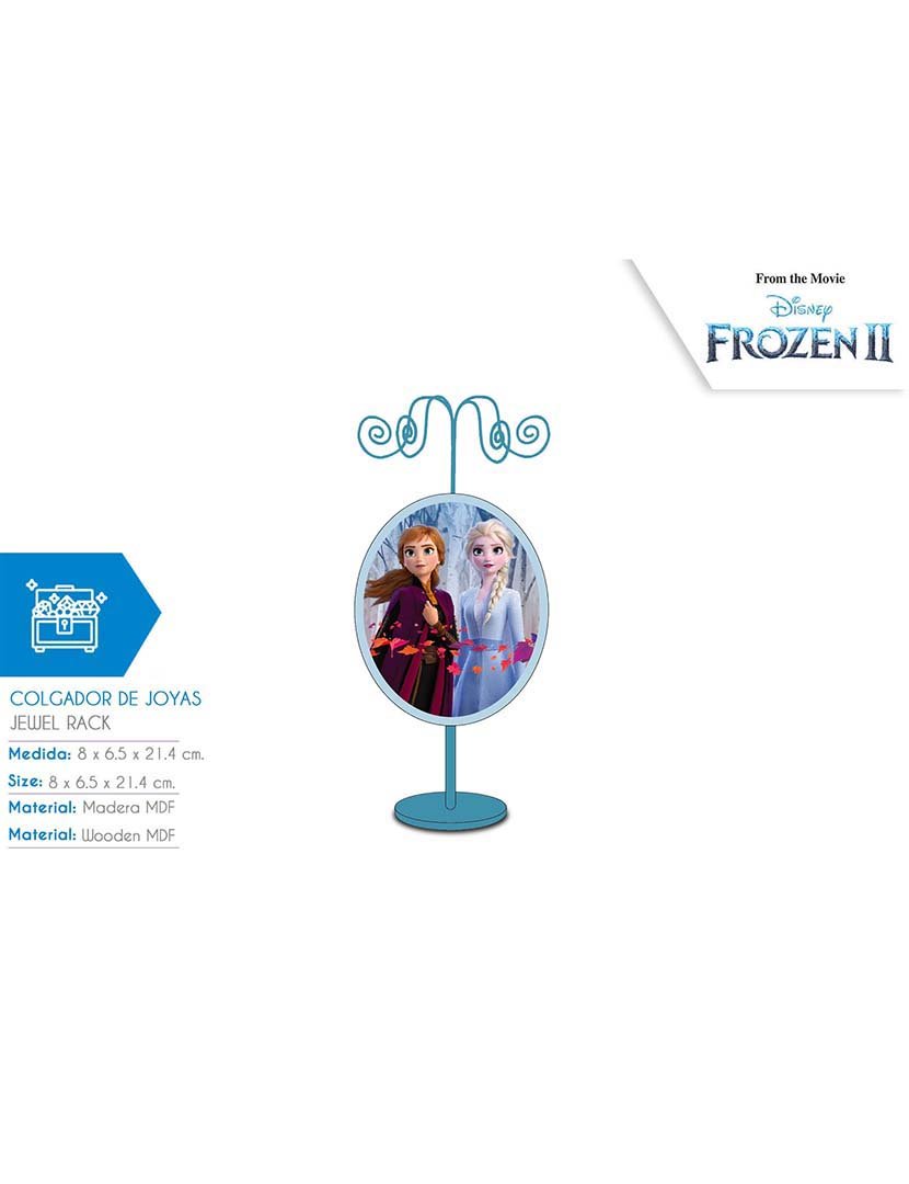Frozen 2 Jewelry Box