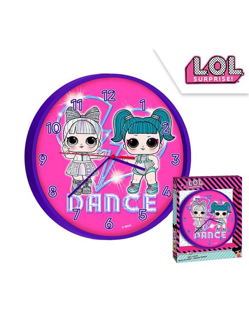 Horloge Murale LOL