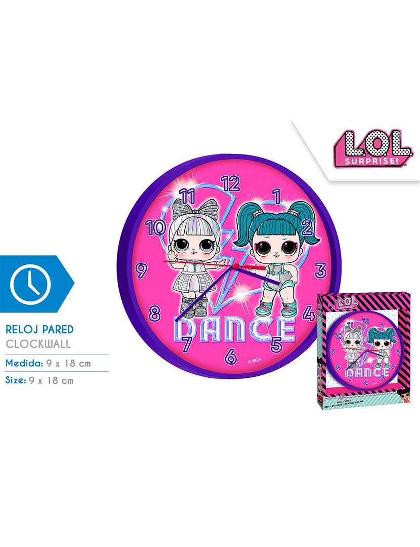 Horloge Murale LOL