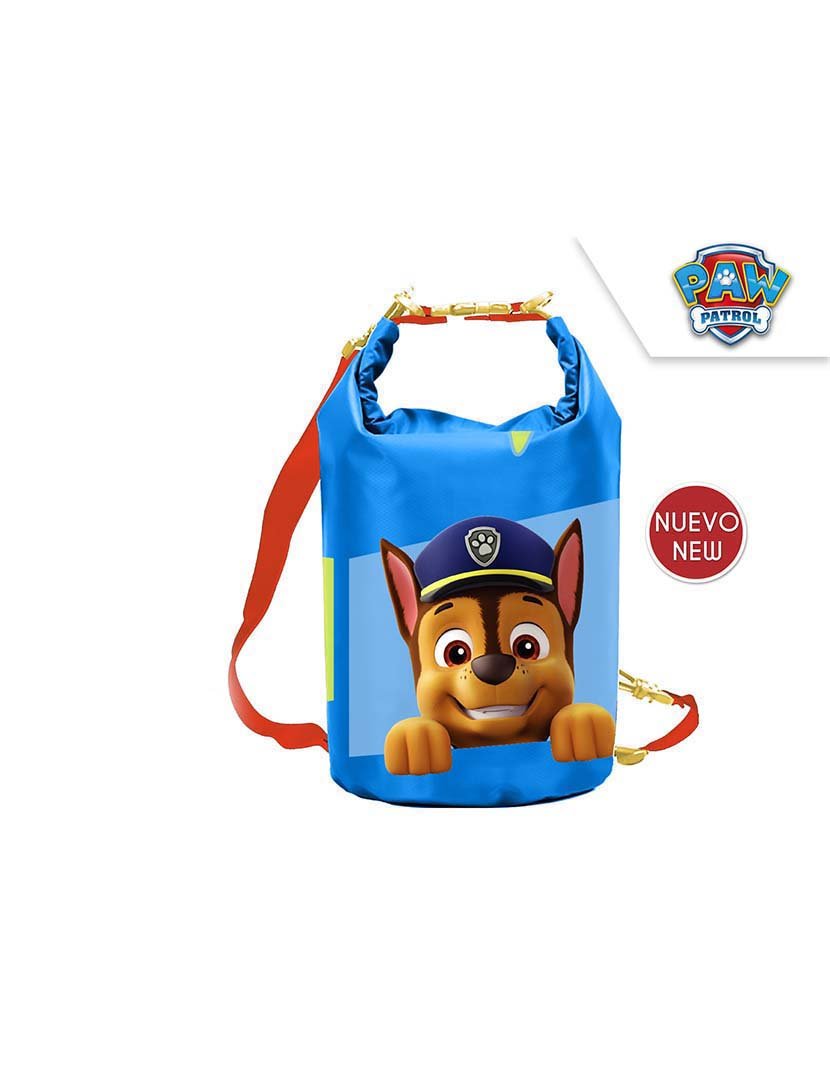 Bolsa Paw Patrol