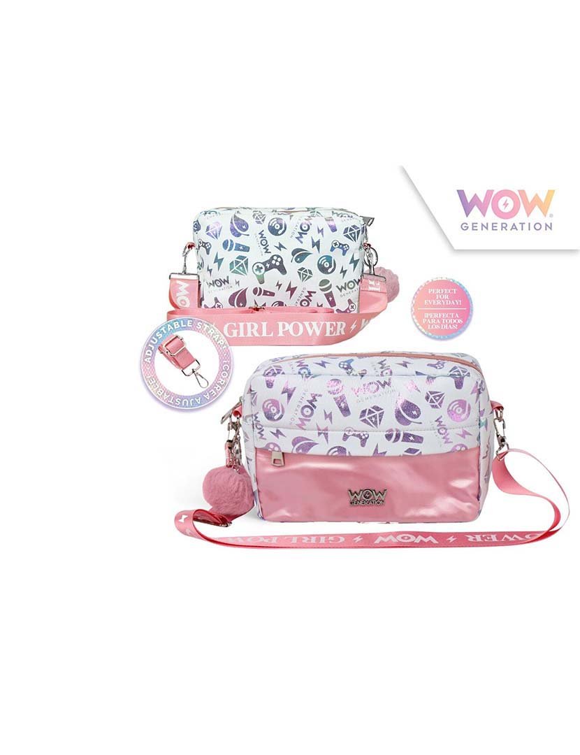 Bolsa de Asa Ajustable Wow Generation 8X1
