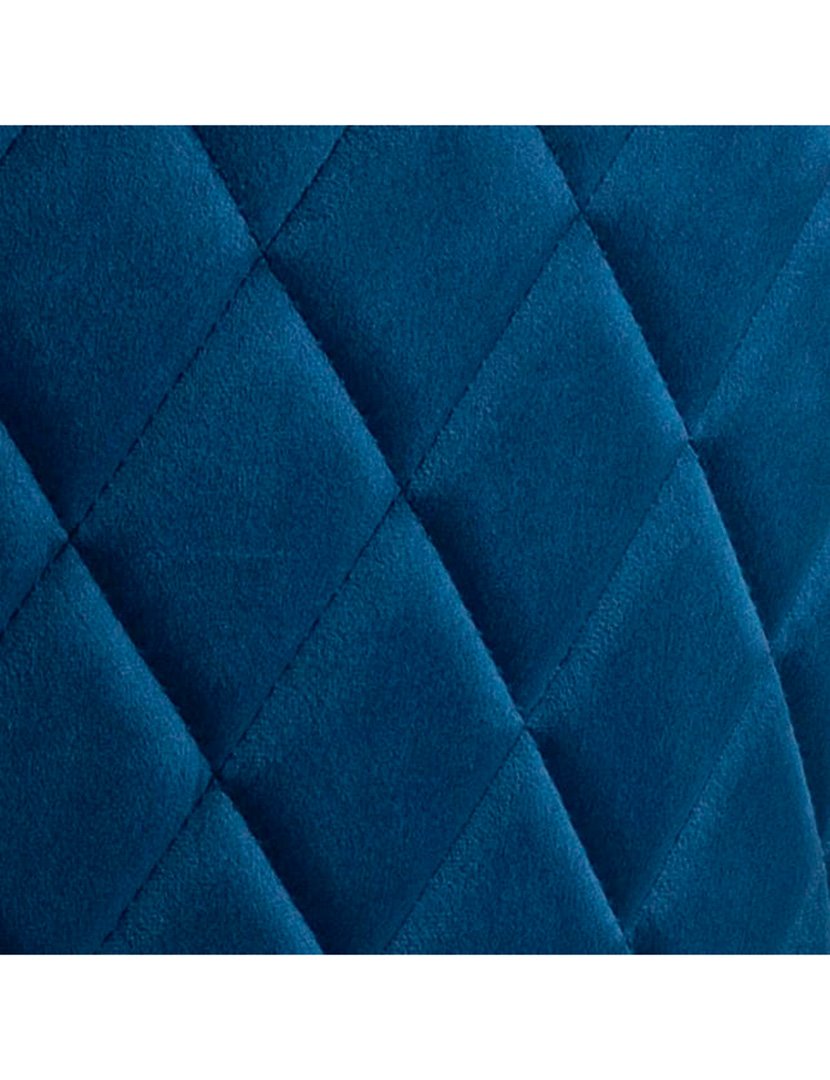 Cadeira de Jantar LOUISE Azul