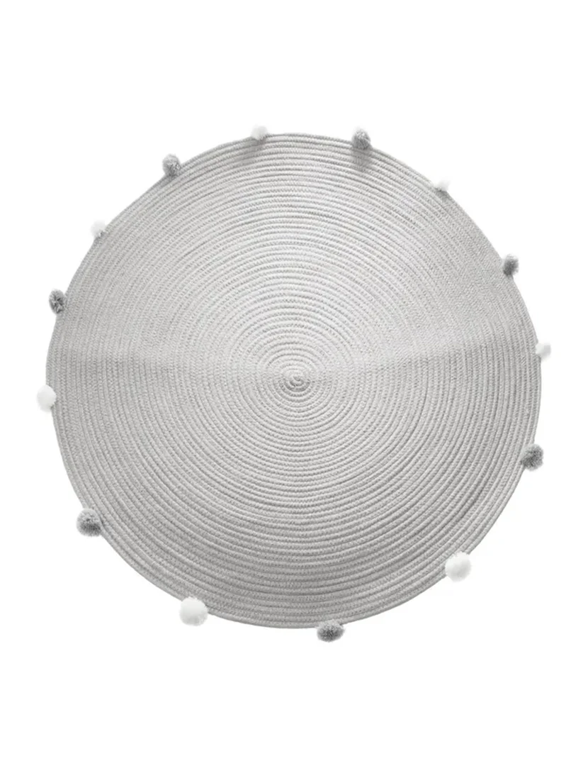 Tapete Redondo 90cm