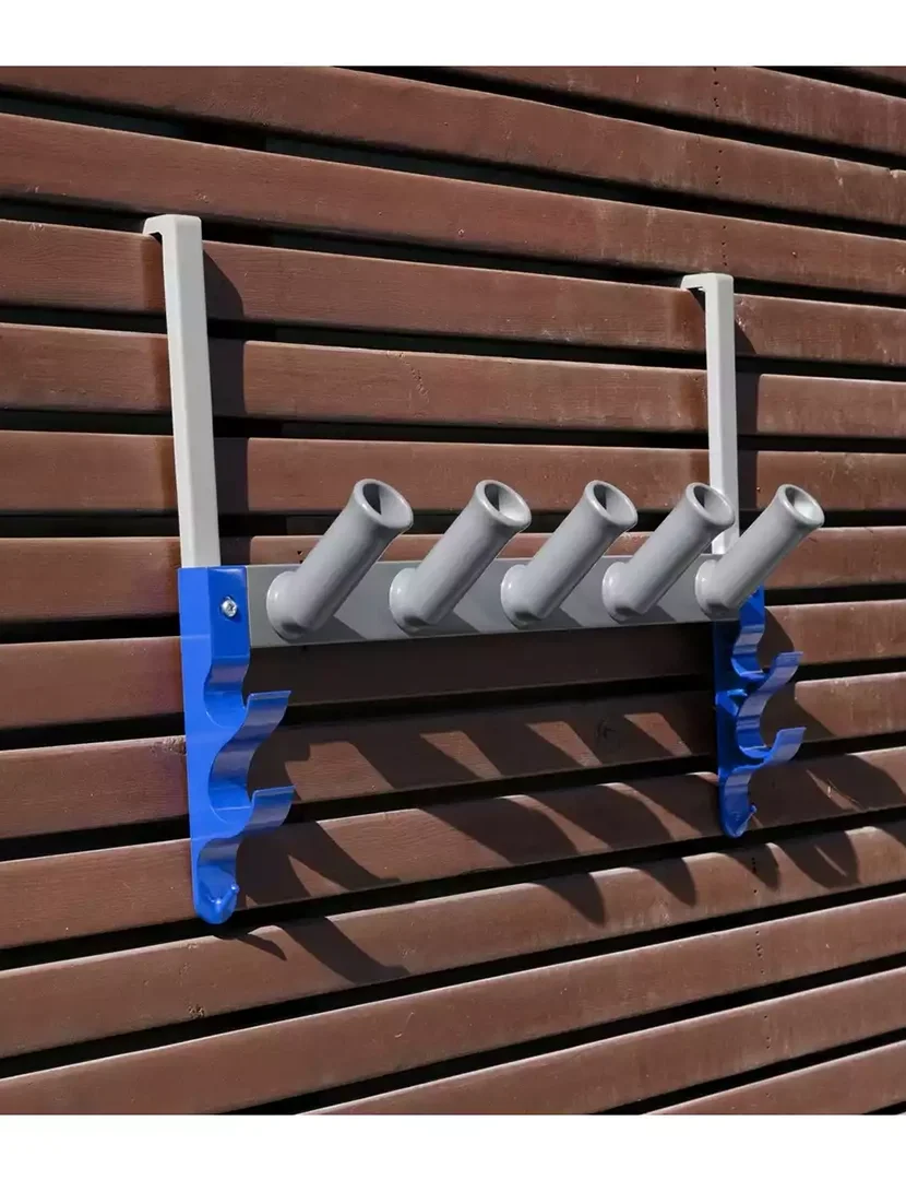 Organizador de Acessórios de Piscina