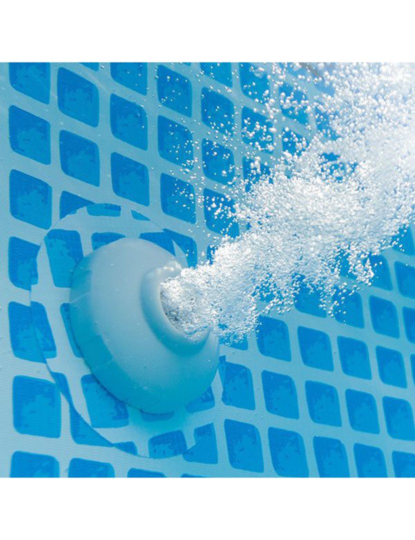 Piscina Insuflável Easy Jet 396x84cm Azul