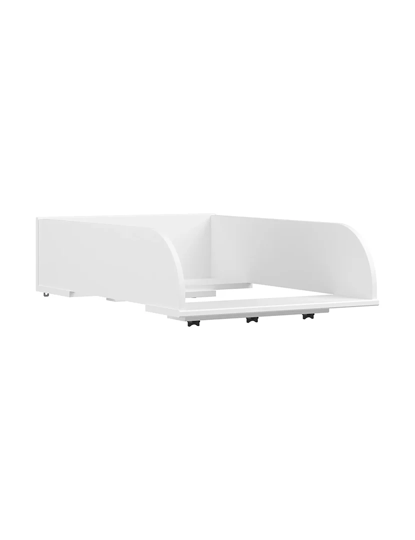 Suporte Muda Fraldas SHELTER Branco