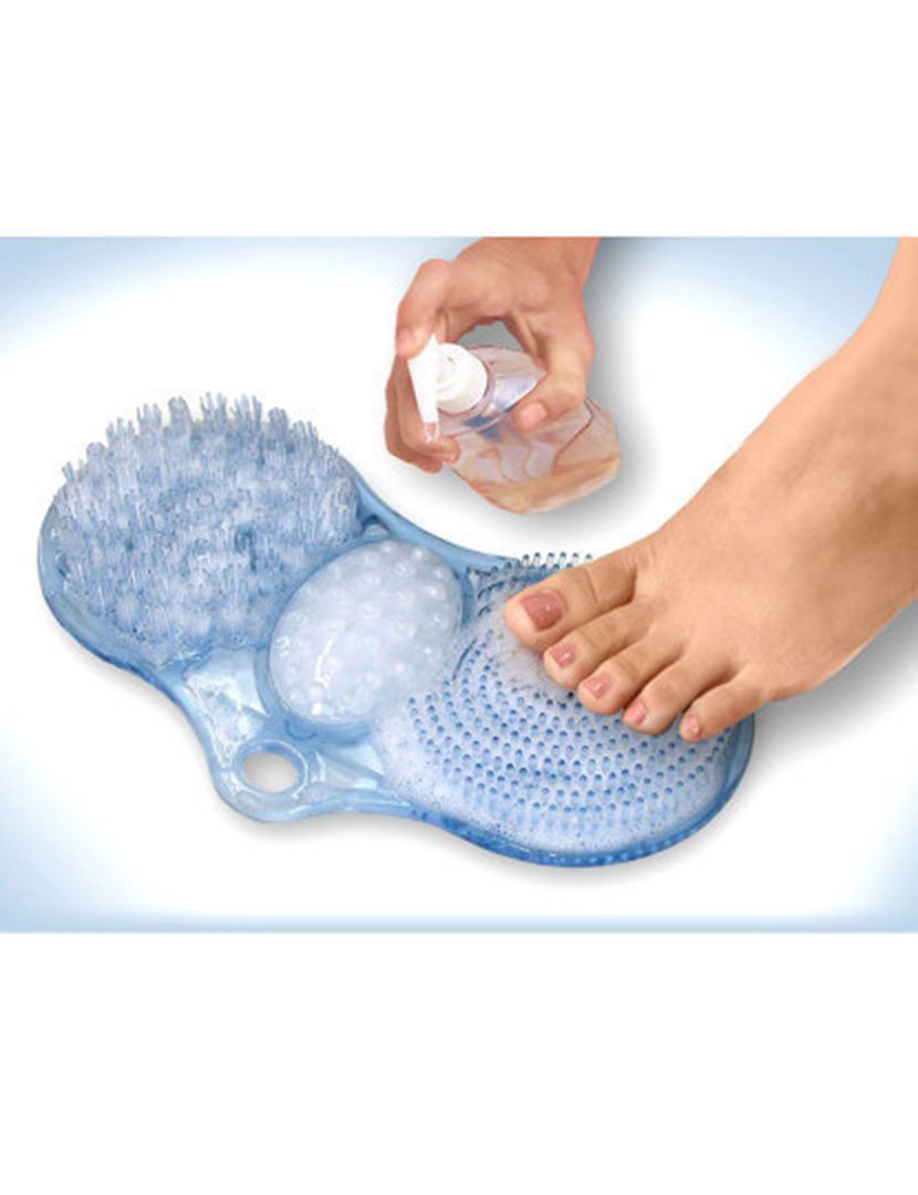 Soapy Soles Foot Cleaner