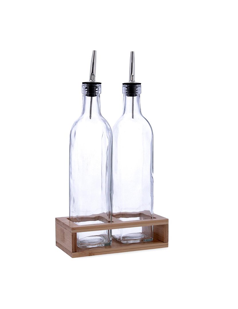 Botella de Condimentos Naturalia 500 ml
