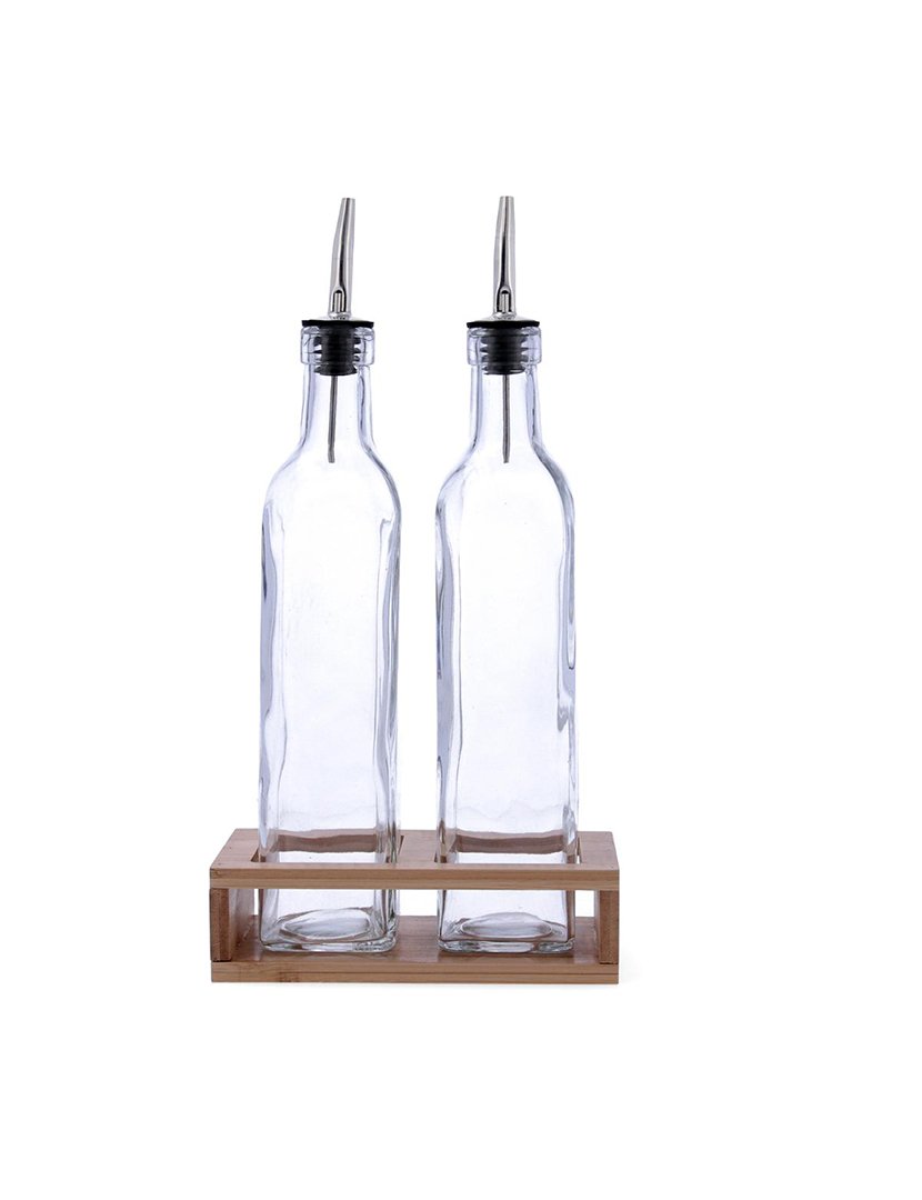 Botella de Condimentos Naturalia 500 ml